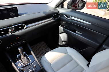 Внедорожник / Кроссовер Mazda CX-5 2022 в 