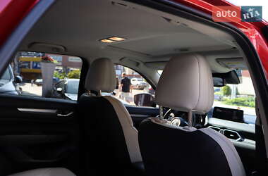 Внедорожник / Кроссовер Mazda CX-5 2022 в 