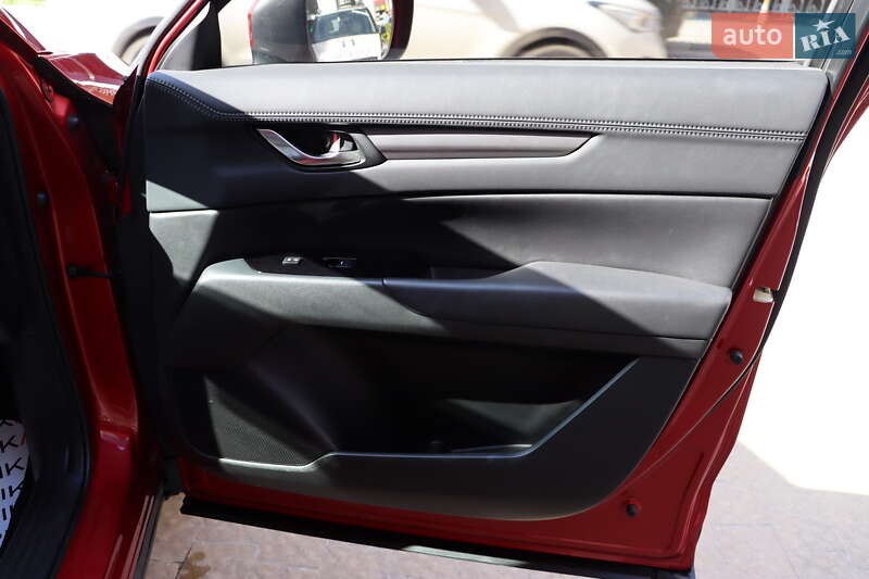 Внедорожник / Кроссовер Mazda CX-5 2022 в Львове