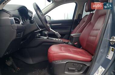 Внедорожник / Кроссовер Mazda CX-5 2022 в 