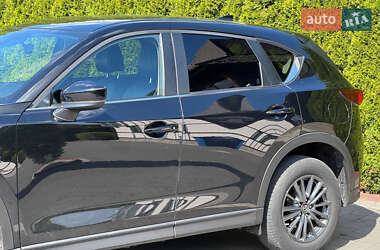 Внедорожник / Кроссовер Mazda CX-5 2019 в 