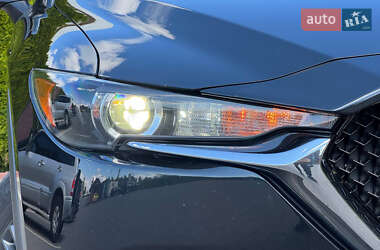 Внедорожник / Кроссовер Mazda CX-5 2019 в 