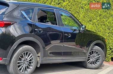 Внедорожник / Кроссовер Mazda CX-5 2019 в 