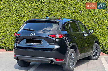 Внедорожник / Кроссовер Mazda CX-5 2019 в 