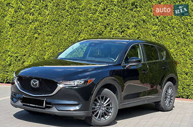 Внедорожник / Кроссовер Mazda CX-5 2019 в 
