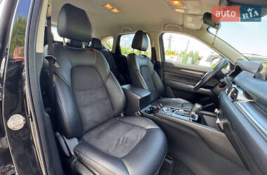 Внедорожник / Кроссовер Mazda CX-5 2019 в 