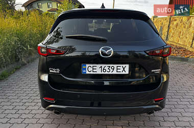 Позашляховик / Кросовер Mazda CX-5 2022 в 