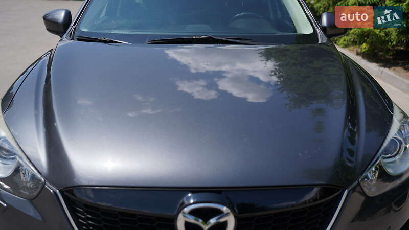 Внедорожник / Кроссовер Mazda CX-5 2013 в Тернополе