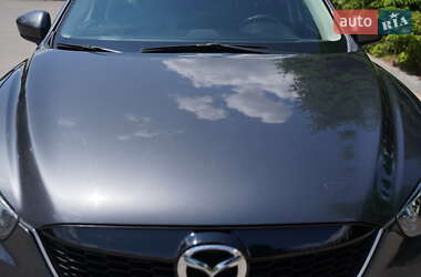 Внедорожник / Кроссовер Mazda CX-5 2013 в 