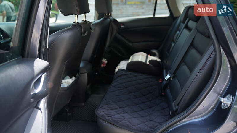 Внедорожник / Кроссовер Mazda CX-5 2013 в Тернополе