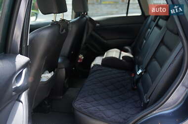 Внедорожник / Кроссовер Mazda CX-5 2013 в 