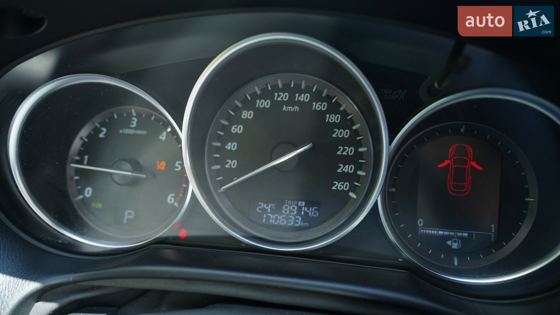 2013 Mazda CX-5 - мініатюра 22