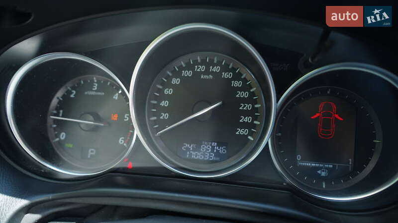 Внедорожник / Кроссовер Mazda CX-5 2013 в Тернополе