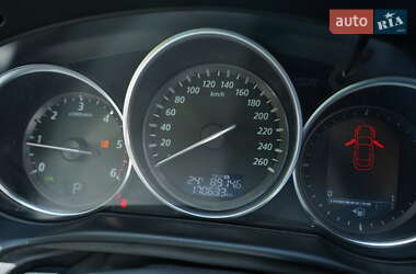 Внедорожник / Кроссовер Mazda CX-5 2013 в 