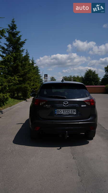 Внедорожник / Кроссовер Mazda CX-5 2013 в Тернополе