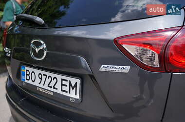Внедорожник / Кроссовер Mazda CX-5 2013 в 