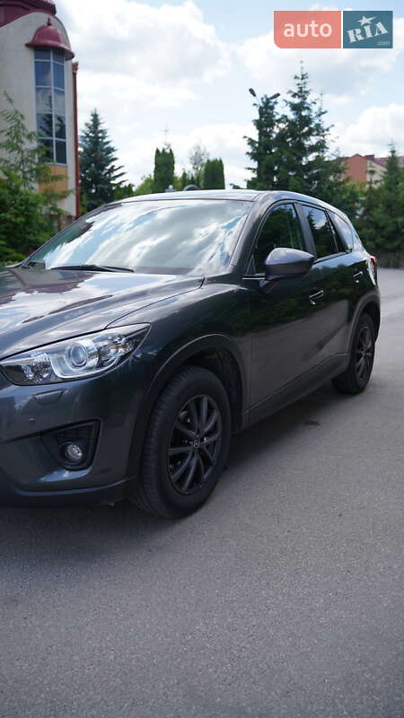 Внедорожник / Кроссовер Mazda CX-5 2013 в Тернополе
