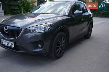 Внедорожник / Кроссовер Mazda CX-5 2013 в 