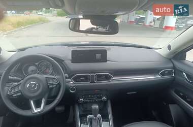 Внедорожник / Кроссовер Mazda CX-5 2024 в 