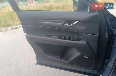 Внедорожник / Кроссовер Mazda CX-5 2024 в 
