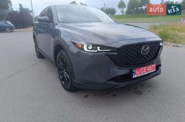 Внедорожник / Кроссовер Mazda CX-5 2024 в 
