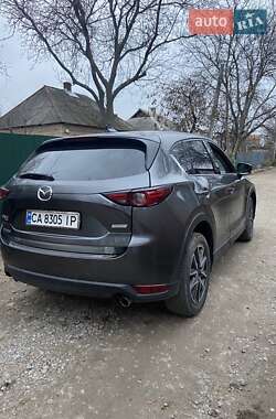 Внедорожник / Кроссовер Mazda CX-5 2017 в 