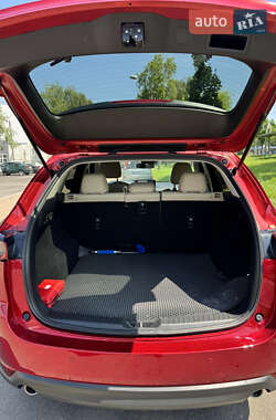 Внедорожник / Кроссовер Mazda CX-5 2020 в 