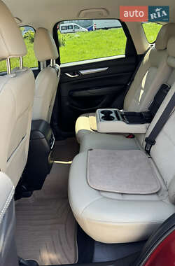Внедорожник / Кроссовер Mazda CX-5 2020 в 