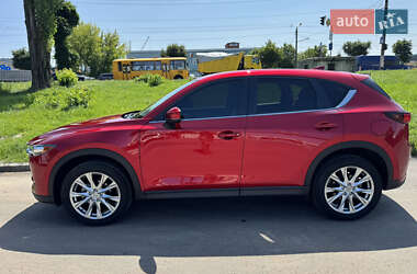 Внедорожник / Кроссовер Mazda CX-5 2020 в 