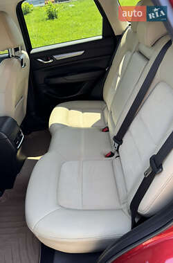 Внедорожник / Кроссовер Mazda CX-5 2020 в 