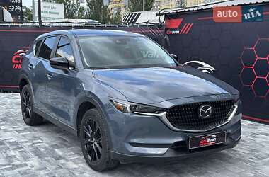 Внедорожник / Кроссовер Mazda CX-5 2021 в 