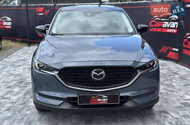 Внедорожник / Кроссовер Mazda CX-5 2021 в 