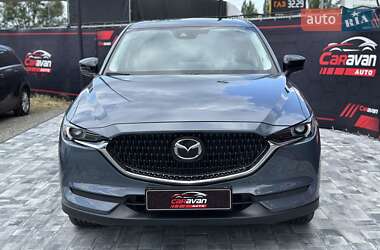 Внедорожник / Кроссовер Mazda CX-5 2021 в 