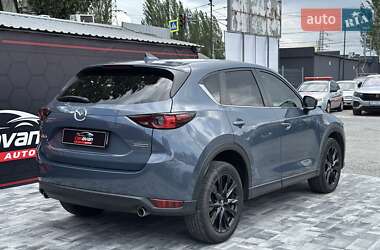 Внедорожник / Кроссовер Mazda CX-5 2021 в 