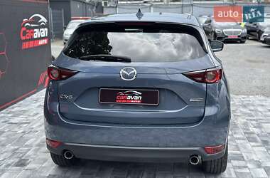 Внедорожник / Кроссовер Mazda CX-5 2021 в 