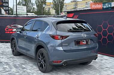 Внедорожник / Кроссовер Mazda CX-5 2021 в 