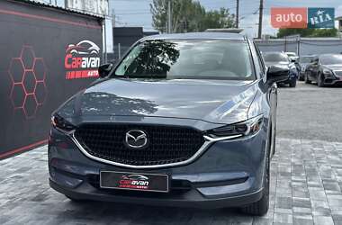 Внедорожник / Кроссовер Mazda CX-5 2021 в 