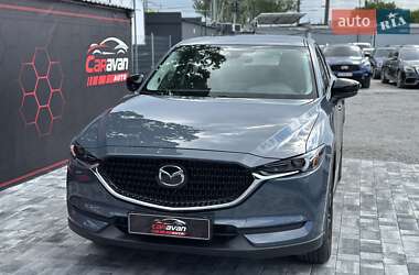 Внедорожник / Кроссовер Mazda CX-5 2021 в 