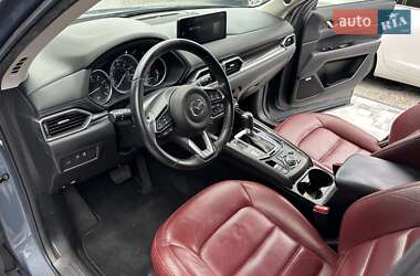 Внедорожник / Кроссовер Mazda CX-5 2021 в 