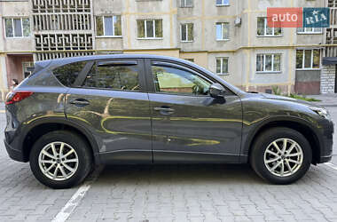Внедорожник / Кроссовер Mazda CX-5 2014 в 