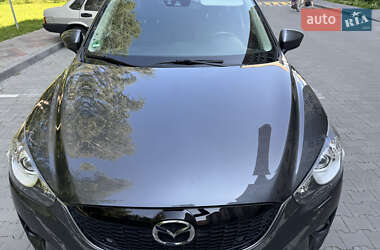 Внедорожник / Кроссовер Mazda CX-5 2014 в 