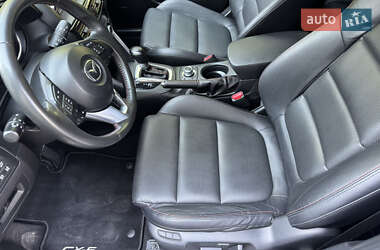 Внедорожник / Кроссовер Mazda CX-5 2014 в 