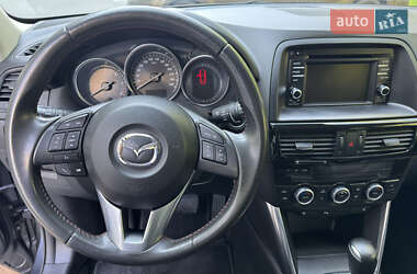 Внедорожник / Кроссовер Mazda CX-5 2014 в 