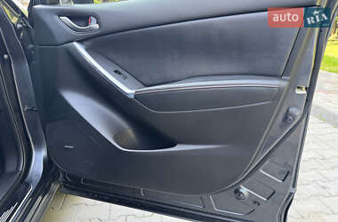 Внедорожник / Кроссовер Mazda CX-5 2014 в 