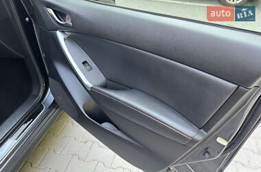 Внедорожник / Кроссовер Mazda CX-5 2014 в 