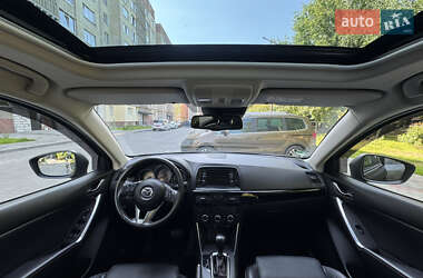 Внедорожник / Кроссовер Mazda CX-5 2014 в 