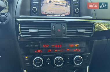 Внедорожник / Кроссовер Mazda CX-5 2014 в 