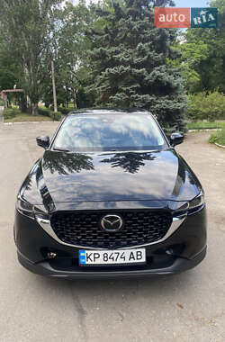 Внедорожник / Кроссовер Mazda CX-5 2023 в Запорожье