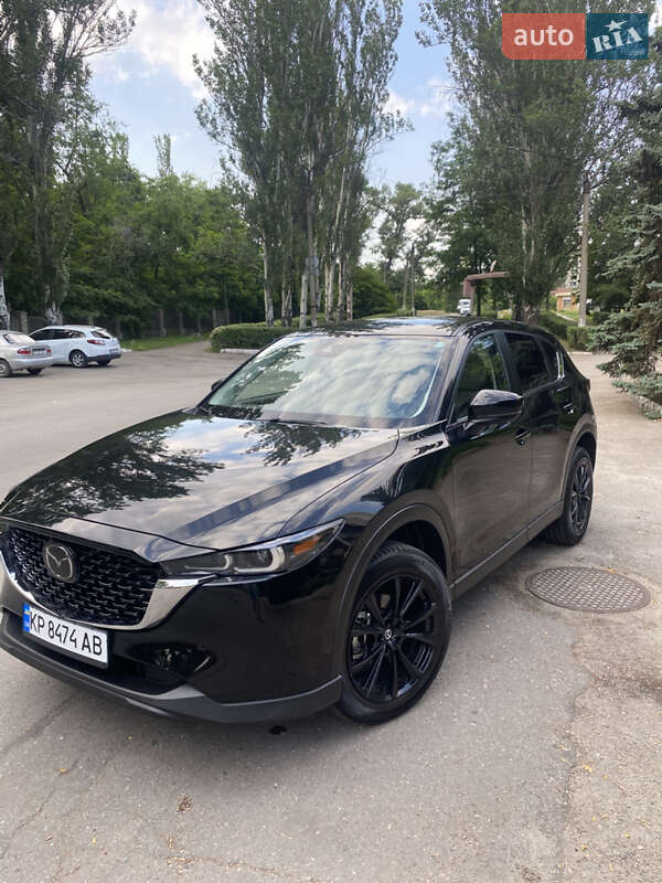 Внедорожник / Кроссовер Mazda CX-5 2023 в Запорожье