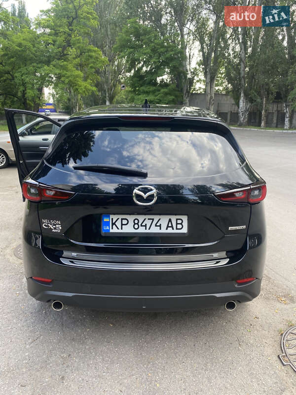 Внедорожник / Кроссовер Mazda CX-5 2023 в Запорожье